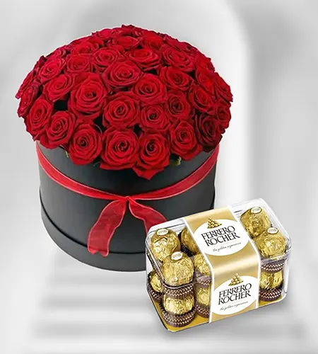Stunning Flower Box