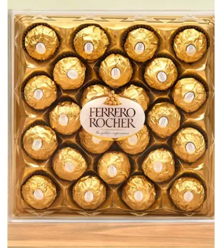 Ferrero Rocher 24PCS Ferrero Rocher 24PCS