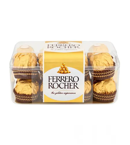Ferrero Rocher 16 pcs Ferrero Rocher 16 pcs