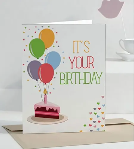 Birthday Card Birthday Card