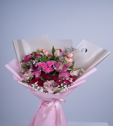 Enchanted Spring Bouquet