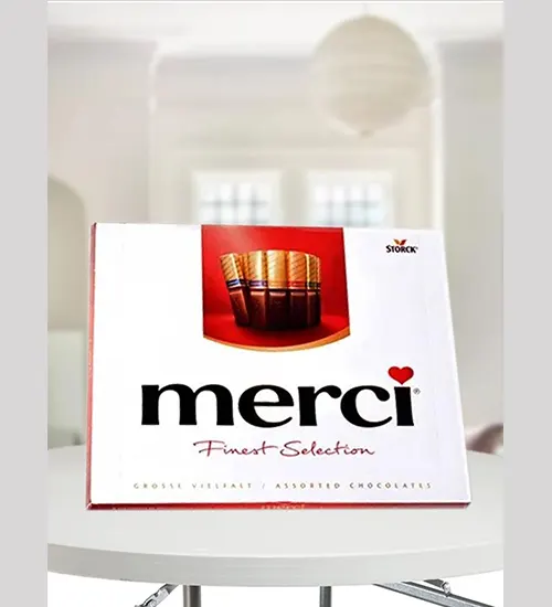 MERCI MERCI