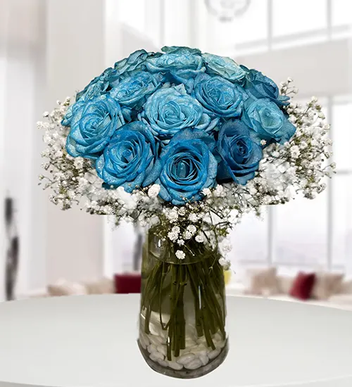 The Blue Roses