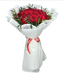 Admiral Red Roses