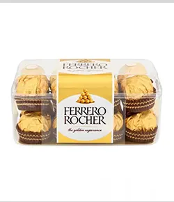 Ferrero Rocher 16 pc...