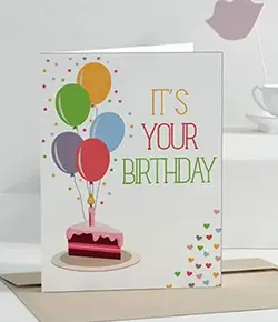 Birthday Card
