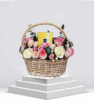 A Basket of Elegance