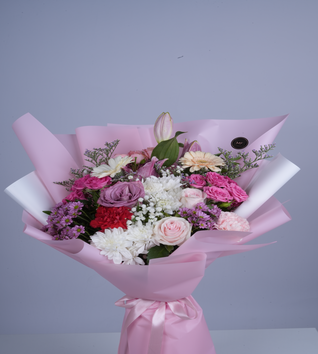 A Bouquet of Mixed B...