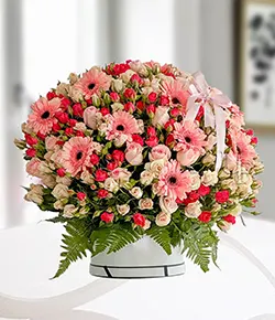 Mystical Blossoms