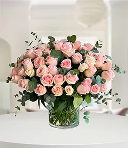 Enchanting Pink Stan...