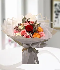 Vibrant Blossom Mixe...