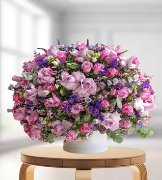 Lavender Dream Flowe...
