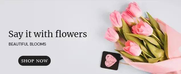 Flower delivery UAE